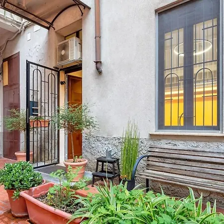 Apartment Fashion Loft - 8 Min To Duomo *