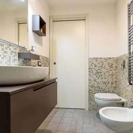 Apartment Fashion Loft - 8 Min To Duomo *
